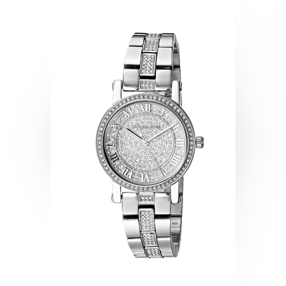 Michael Kors Stainless Steel Ladies Watch MK3775
